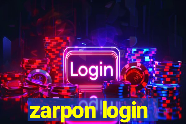 zarpon login